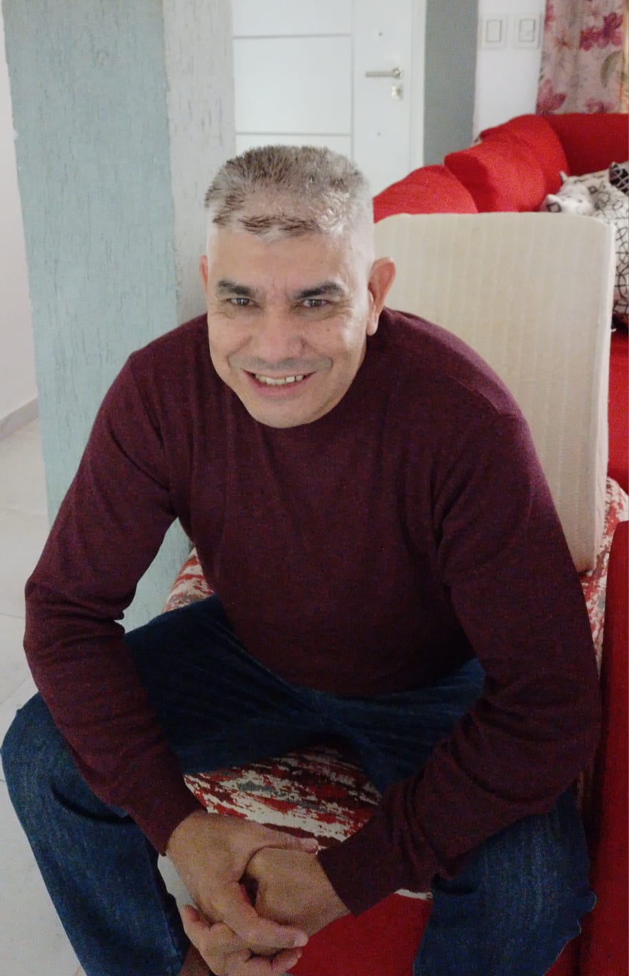 Foto de Agustín Suárez